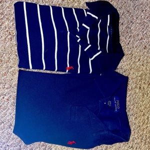 Lot of 2 Ralph Lauren shirts